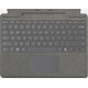 Microsoft Surface Pro Keyboard with pen storage for Business Microsoft Cover port Platino